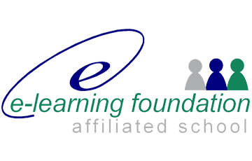 e-learning foundation Logo