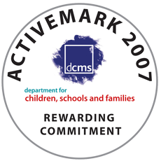 Activemark 2007 Logo