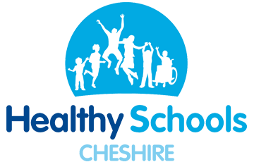 Healthy Schools Cheshire Logo