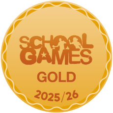 School Games Gold 2025-2026